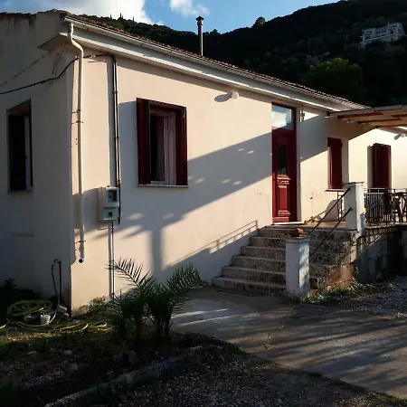 Barracks 1856 Apartment Vathy  Exterior photo